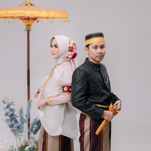 Your Invited to Our Wedding Asnal & Baya