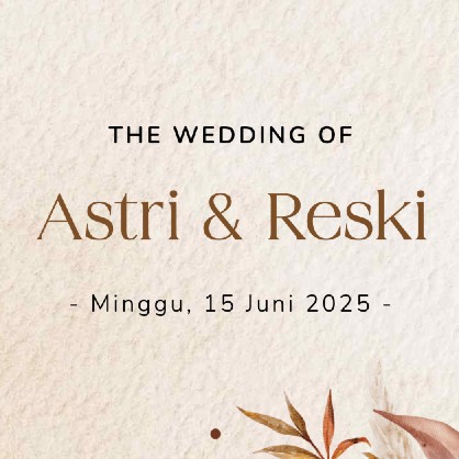 Astri & Reski