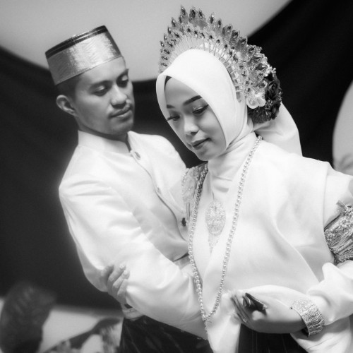 You’re Invited to Our Wedding A. Riska & Septian