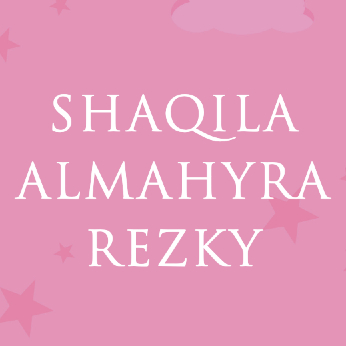 Tasyakuran Aqiqah Shaqila Almahyra Rezky