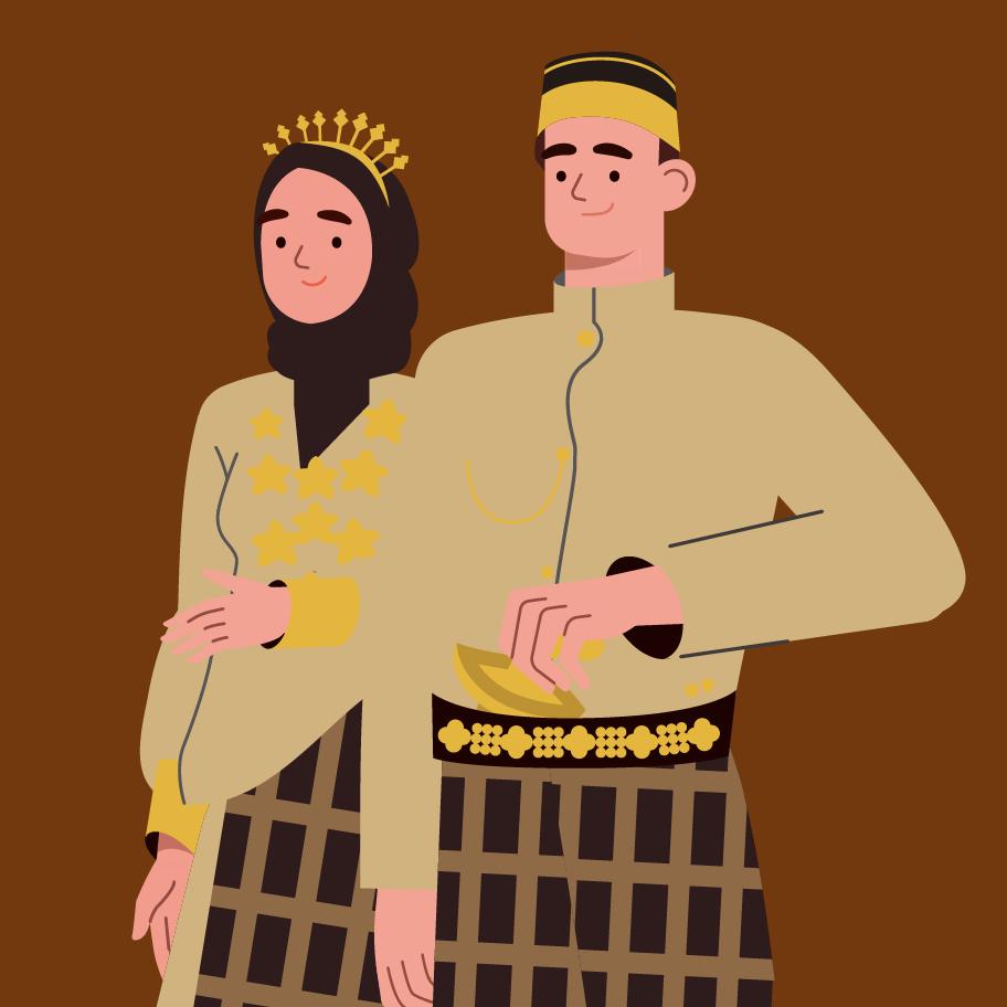 Walimatul Ursy Fadhil & Wahda