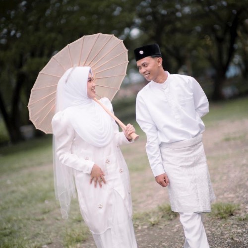 You’re Invited to Our Wedding Andi Ayu & Ikram