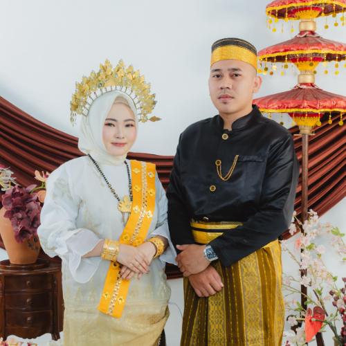 The Wedding of Nisa & Wahyu