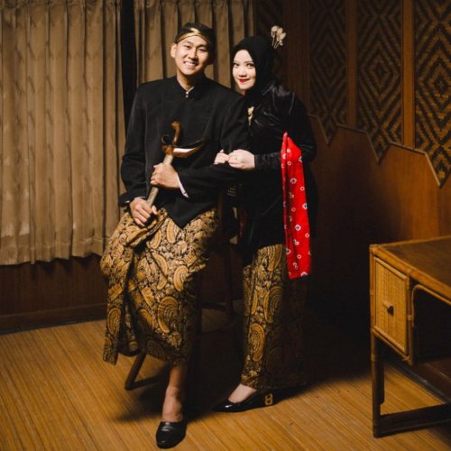 You’re Invited to Our Wedding Vivi & A. Reza