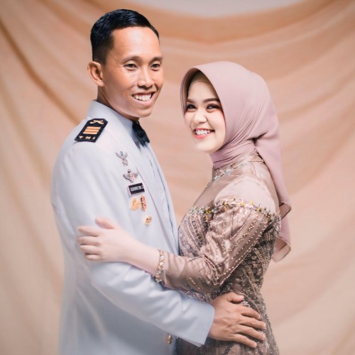 You’re Invited to Our Wedding A. Sudarmo & Andi Sherina