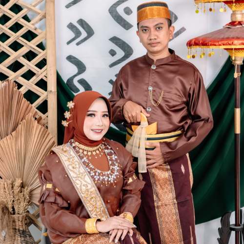 The Wedding of Darlina & Akbal