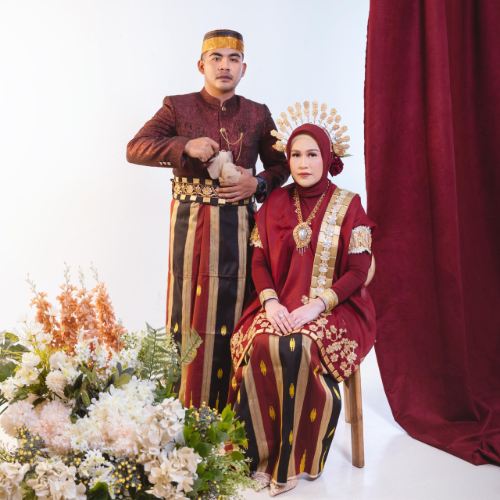 Your Invited to Our Wedding Dian & Awal