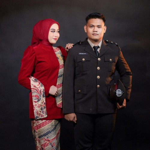 The Wedding of Aten & A. Baso