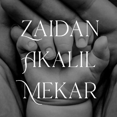 Tasyakuran Aqiqah Zaidan Akalil Mekar