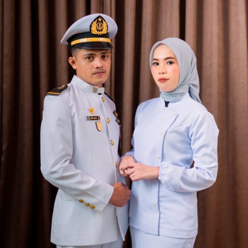 The Wedding of Muh. Aras & Selviana
