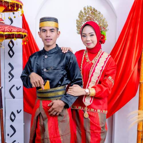 Besse Rina & Fadil