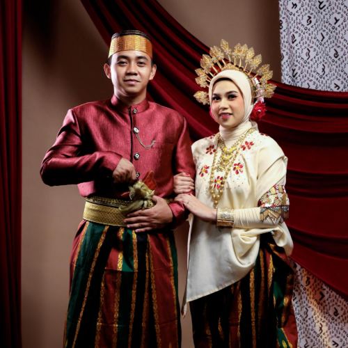 The Wedding of Sandi & Fika