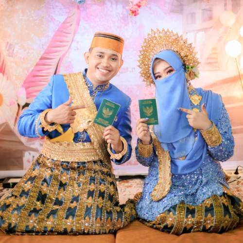 You’re Invited to Our Wedding Difiana & Ryan