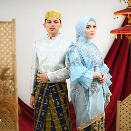 Andi Putri & Rasyid