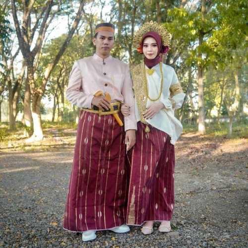 The Wedding of Dini & Rijal