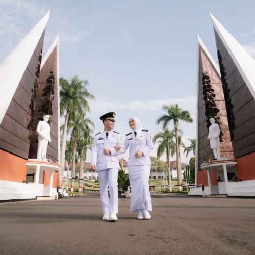 You’re Invited to Our Wedding Naya & Rifqi