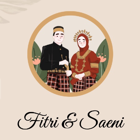 Fitri & Saeni