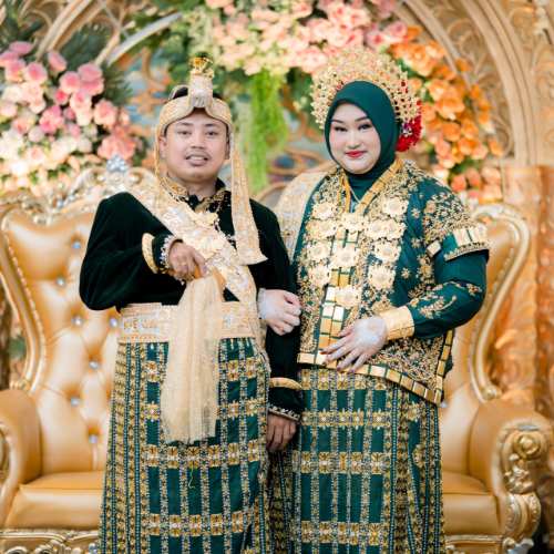 The Wedding of Andi Novi & Fandi