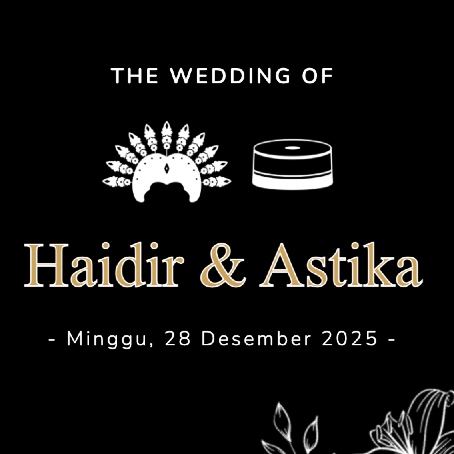 Haidir & Astika