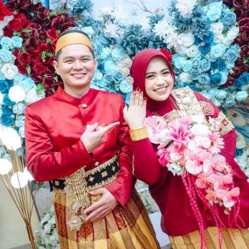 You’re Invited to Our Wedding Diana & Adhim