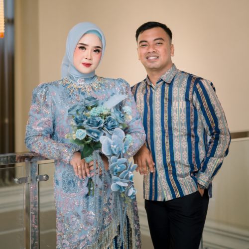 You’re Invited to Our Wedding Pajrul & Putri
