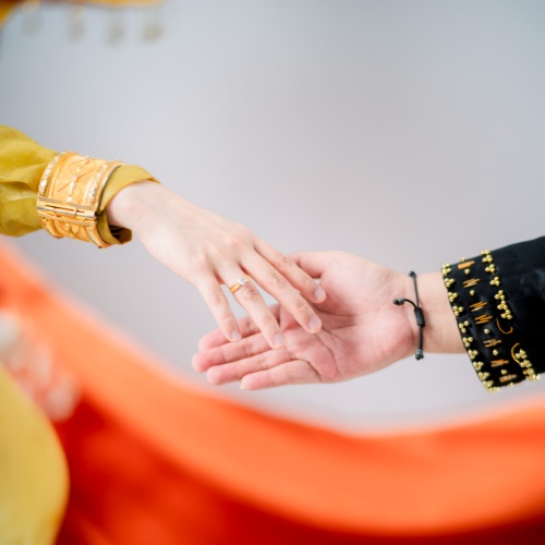 Andi Gege & Andi Diyanti