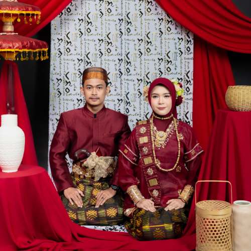 The Wedding of Mifta & Aldi