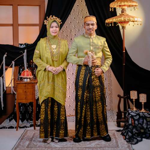 The Wedding of Ana & Andi Iccang