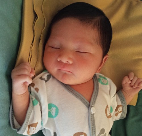 Tasyakuran Aqiqah ANDI AYMAN MUMTAZ WAHYUDI