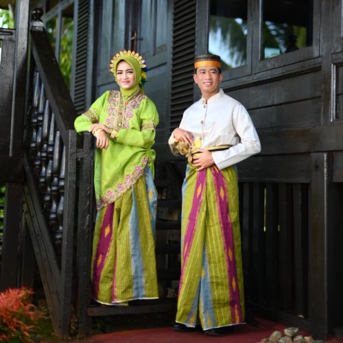 The Wedding of Amil & Suci