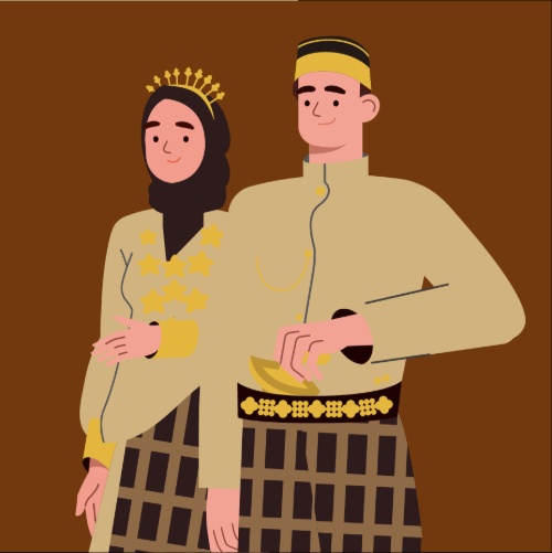 You’re Invited to Our Wedding Pika & Pian