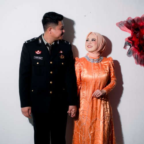 You’re Invited to Our Wedding Shakty & Shofi