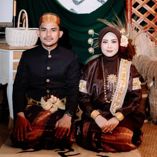 You’re Invited to Our Wedding Amin & Wifka