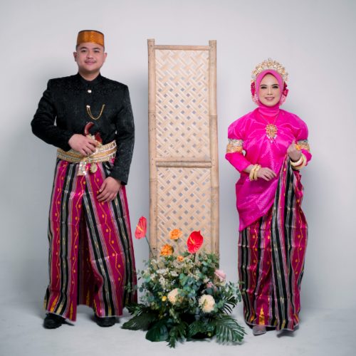 You’re Invited to Our Wedding Shofi & Shakty