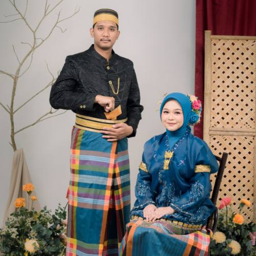 You’re Invited to Our Wedding Ani & Syawal